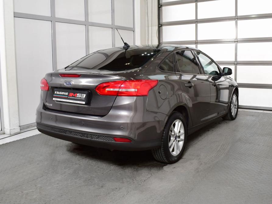 Ford Focus III Рестайлинг Кемерово  - изображение 7