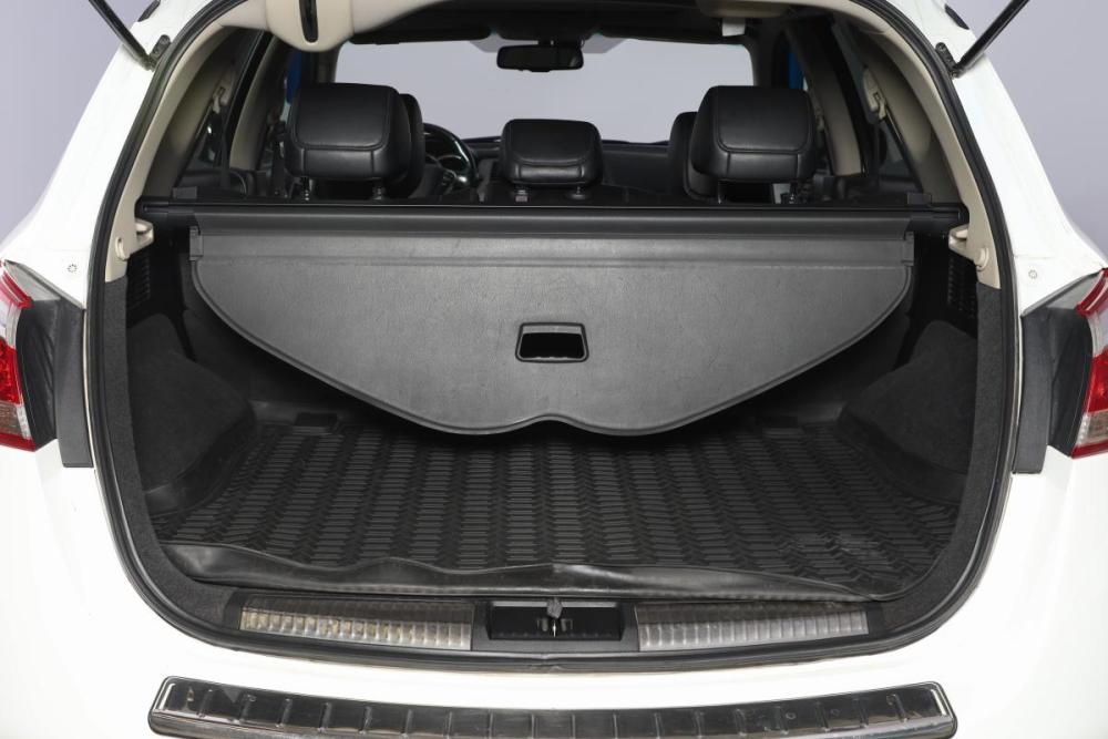 Nissan Murano II (Z51) Рестайлинг Новосибирск  - изображение 19