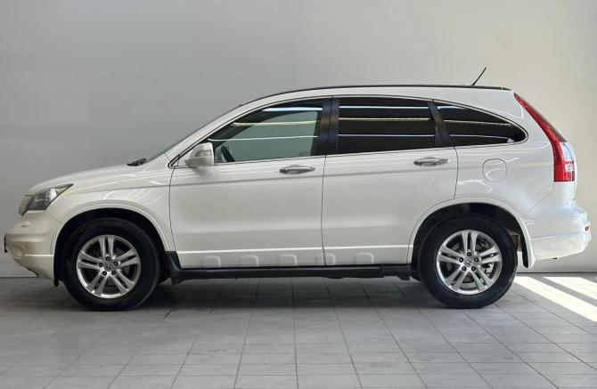 Honda CR-V III Рестайлинг с пробегом 2010 года, цена 1 580 000 рублей, 320791 км, внедорожник, Автокод Объявления