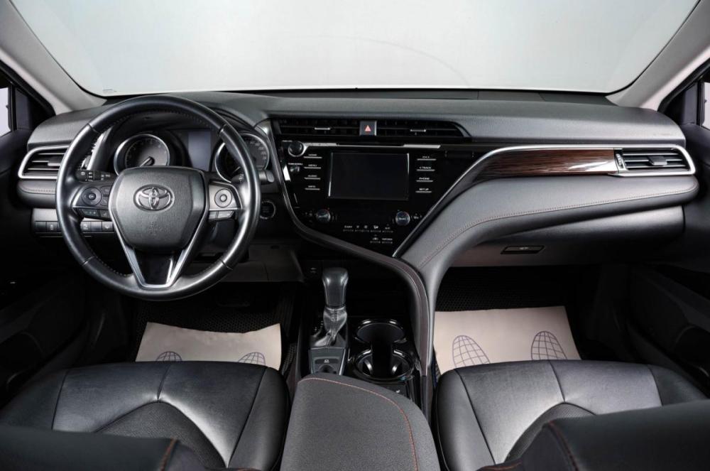 Toyota Camry VIII (XV70) Тюмень  - изображение 13