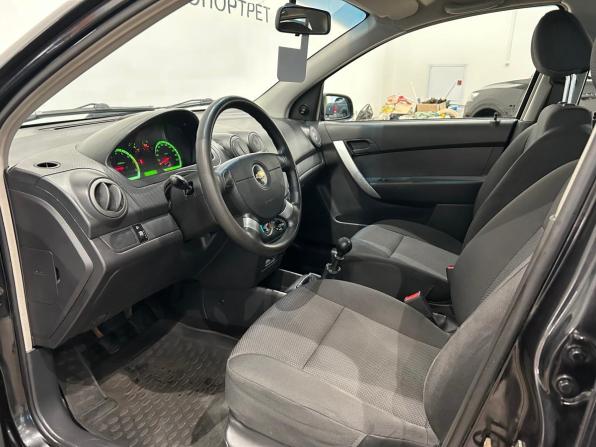 Chevrolet Aveo I Рестайлинг с пробегом 2011 года, цена 379 000 рублей, 221755 км, седан, Автокод Объявления