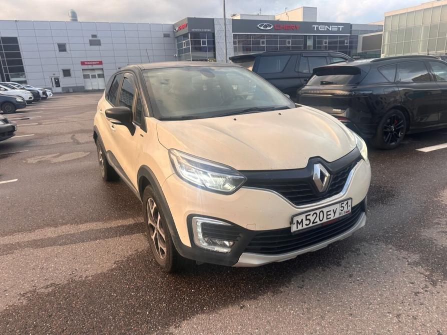 Renault Kaptur I Санкт-Петербург  - изображение 2
