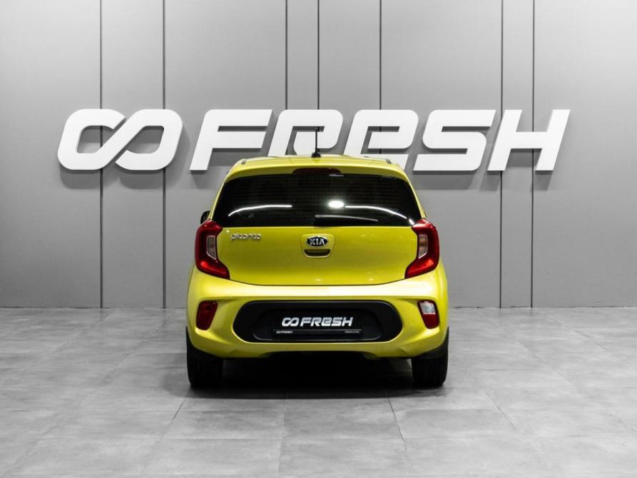 Kia Picanto III Тюмень  - изображение 4