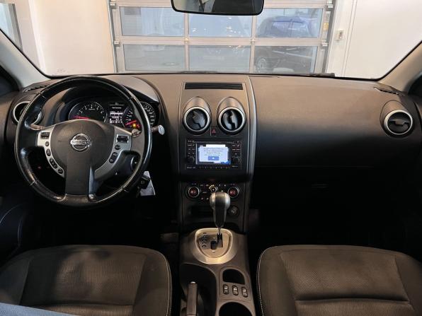 Nissan Qashqai I Рестайлинг с пробегом 2011 года, цена 830 000 рублей, 162638 км, внедорожник, Автокод Объявления