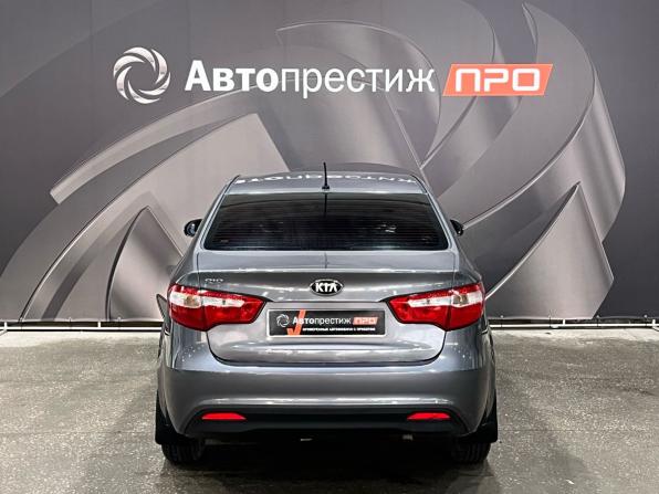 Kia Rio III с пробегом 2013 года, цена 940 000 рублей, 89380 км, седан, Автокод Объявления