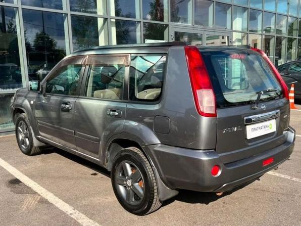 Nissan X-Trail I Рестайлинг с пробегом 2006 года, цена 479 000 рублей, 305000 км, внедорожник, Автокод Объявления