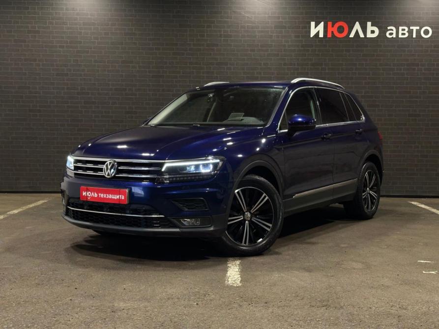 Volkswagen Tiguan II Челябинск  - изображение 1
