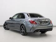 Mercedes-Benz C-Класс IV (W205) Москва  - изображение 35