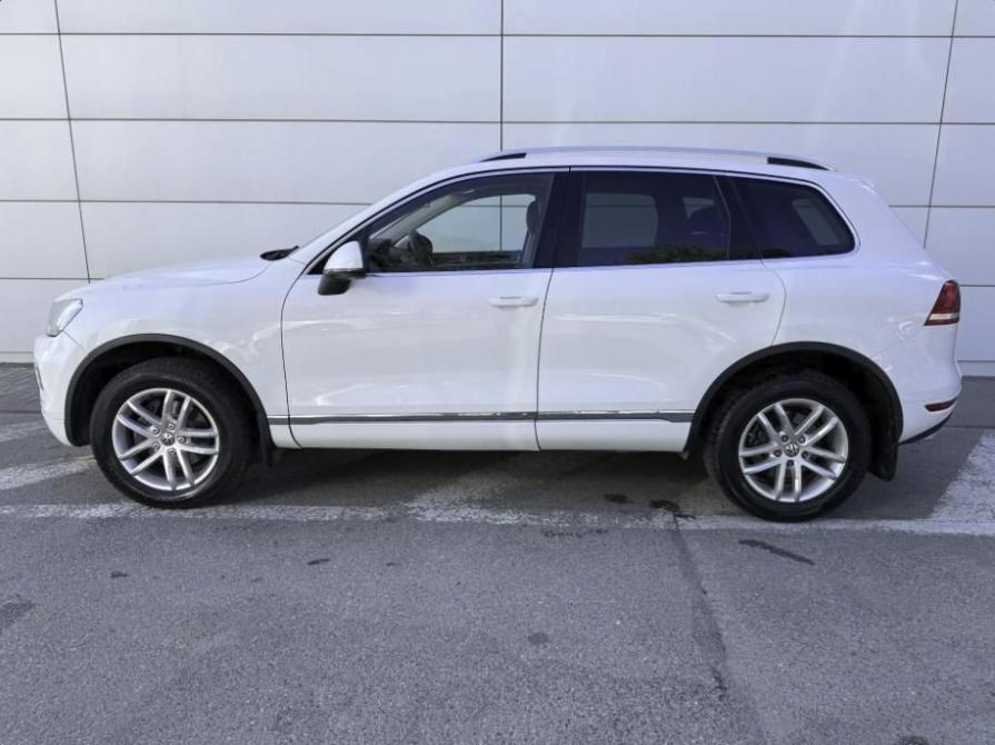 Volkswagen Touareg II Ставрополь  - изображение 11