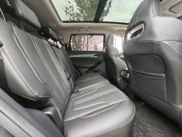 Changan CS75 Plus I Рестайлинг с пробегом 2023 года, цена 2 039 000 рублей, 38232 км, внедорожник, Автокод Объявления