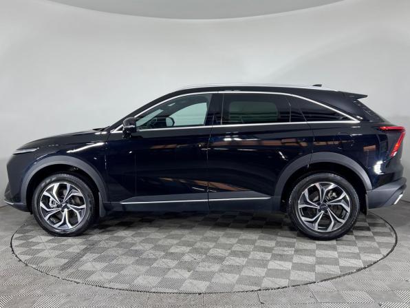 Haval F7 II с пробегом 2024 года, цена 2 360 000 рублей, 30206 км, внедорожник, Автокод Объявления