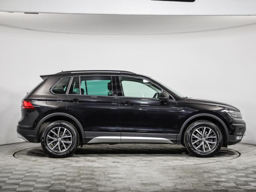 Volkswagen Tiguan II Санкт-Петербург  - изображение 4