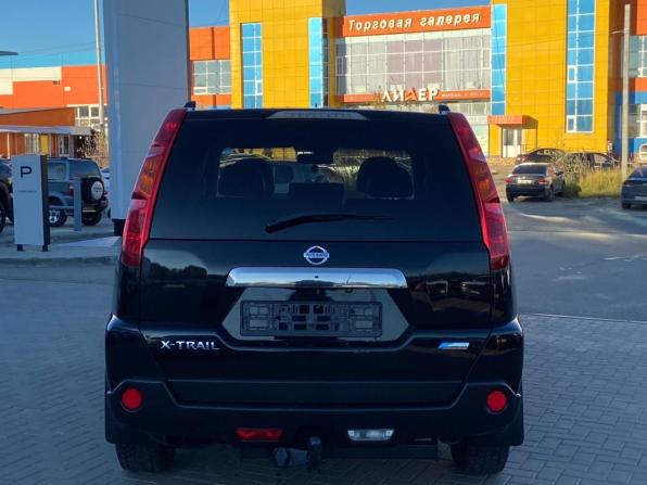 Nissan X-Trail II с пробегом 2010 года, цена 1 370 000 рублей, 193451 км, внедорожник, Автокод Объявления