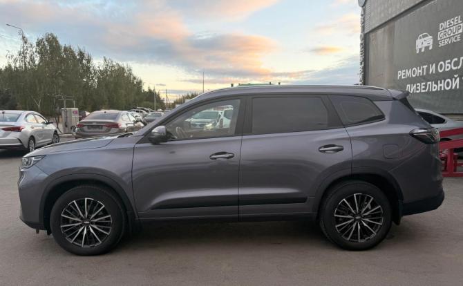 Chery Tiggo 8 Pro Max I с пробегом 2022 года, цена 1 960 000 рублей, 87209 км, внедорожник, Автокод Объявления