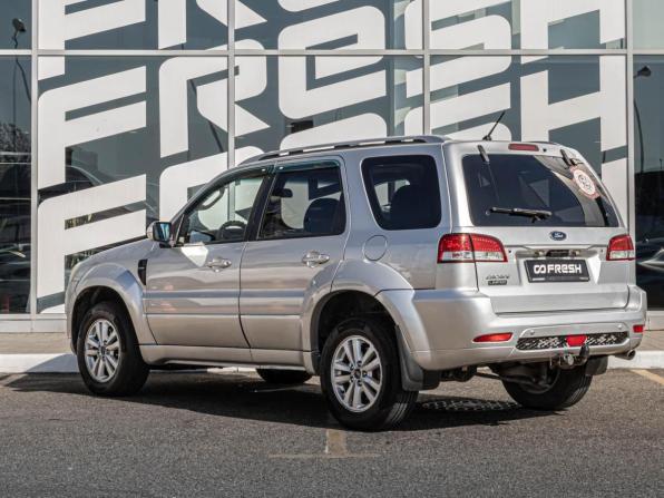 Ford Escape II с пробегом 2008 года, цена 755 000 рублей, 267965 км, внедорожник, Автокод Объявления