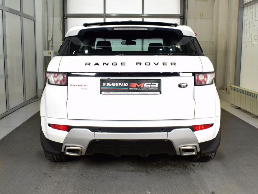 Land Rover Range Rover Evoque I Кемерово  - изображение 6