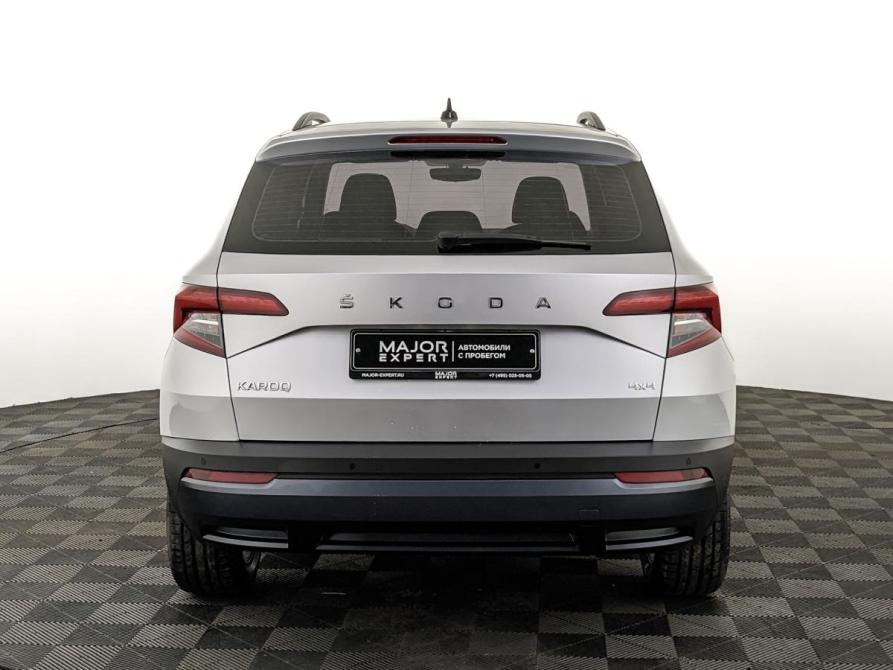Skoda Karoq I Москва  - изображение 6