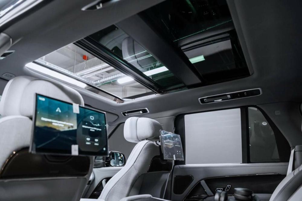 Land Rover Range Rover V Москва  - изображение 21