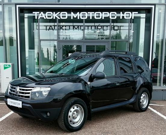 Renault Duster I с пробегом 2013 года, цена 603 000 рублей, 291812 км, внедорожник, Автокод Объявления