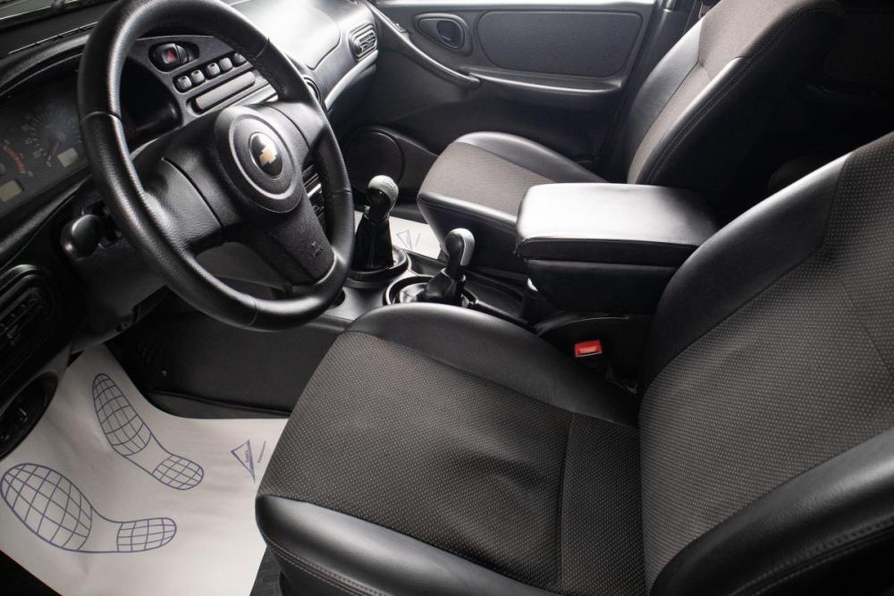 Chevrolet Niva I Рестайлинг Оренбург  - изображение 14