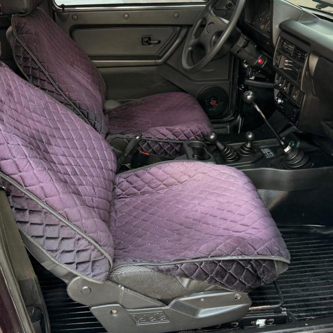 Lada (ВАЗ) 2121 (4x4) I Рестайлинг Нижнекамск  - изображение 10