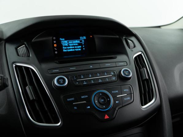 Ford Focus III Рестайлинг с пробегом 2017 года, цена 1 148 444 рубля, 84887 км, хэтчбек, Автокод Объявления