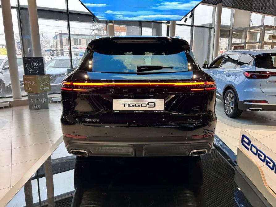 Chery Tiggo 9 I Москва  - изображение 3