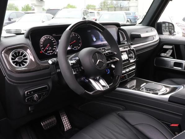 Mercedes-Benz G-Класс AMG II (W463) с пробегом 2023 года, цена 23 301 634 рубля, 19841 км, внедорожник, Автокод Объявления