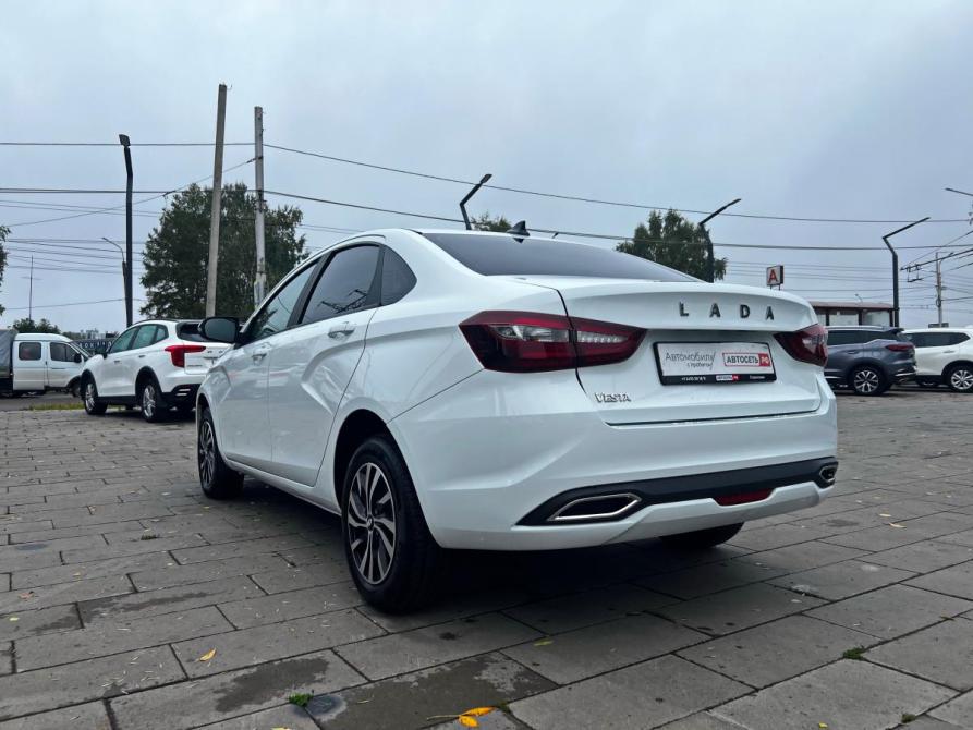 Lada (ВАЗ) Vesta I Рестайлинг (NG) Стерлитамак  - изображение 4