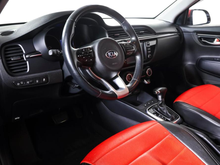 Kia Rio IV Москва  - изображение 15