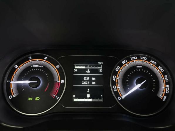 Lada (ВАЗ) Vesta I Рестайлинг (NG) с пробегом 2025 года, цена 1 399 000 рублей, 6726 км, седан, Автокод Объявления