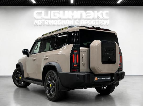 JETOUR T2 с пробегом 2024 года, цена 3 485 000 рублей, 11000 км, внедорожник, Автокод Объявления