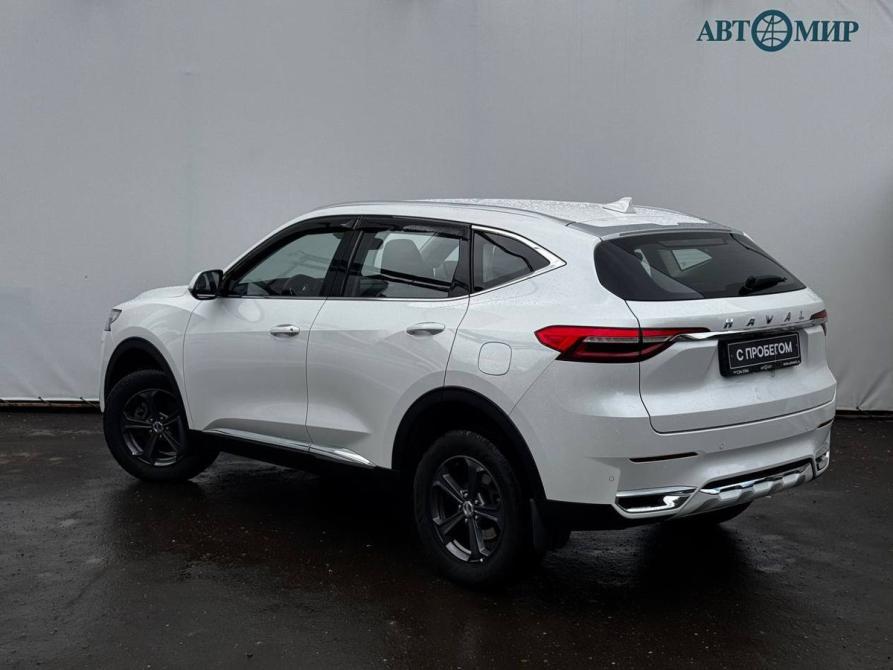 Haval F7 I Москва  - изображение 6