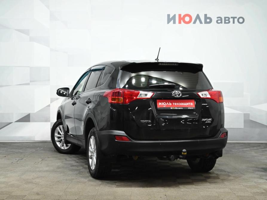 Toyota RAV4 IV (XA40) Екатеринбург  - изображение 4