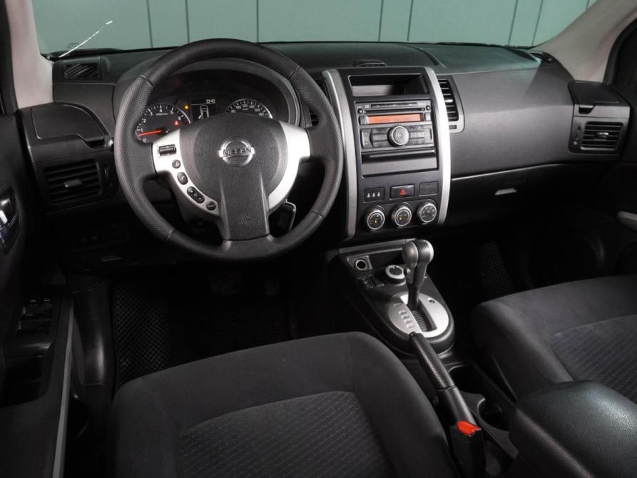Nissan X-Trail II Рестайлинг Воронеж  - изображение 6