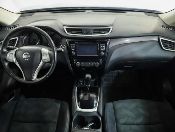 Nissan X-Trail III с пробегом 2017 года, цена 1 599 000 рублей, 176000 км, внедорожник, Автокод Объявления