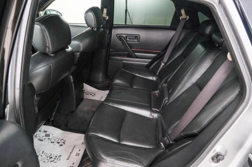 Infiniti FX I (S50) Красноярск  - изображение 21