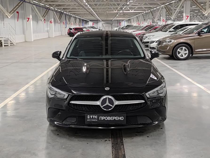 Mercedes-Benz CLA II (C118 X118) Казань  - изображение 2