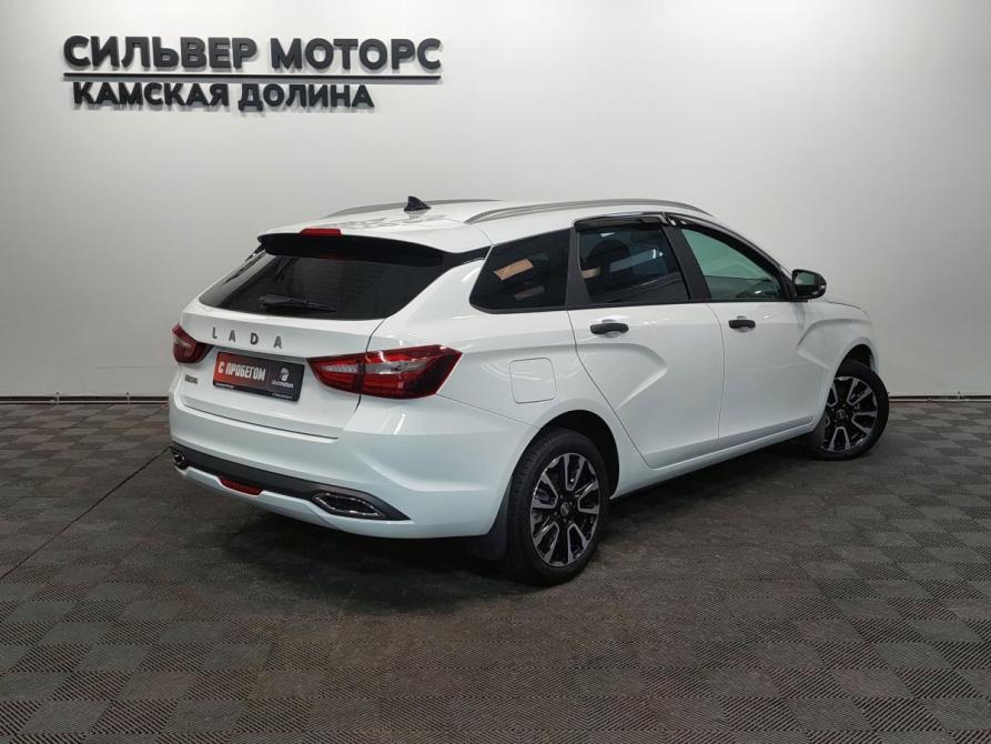 Lada (ВАЗ) Vesta I Рестайлинг (NG) Пермь  - изображение 2