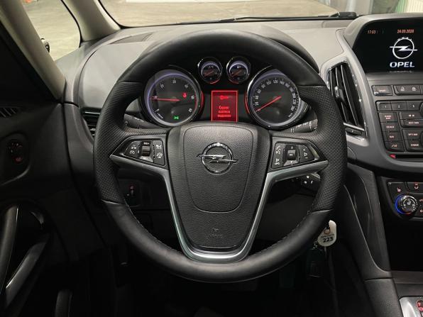 Opel Zafira C с пробегом 2012 года, цена 1 310 000 рублей, 96536 км, компактвэн, Автокод Объявления