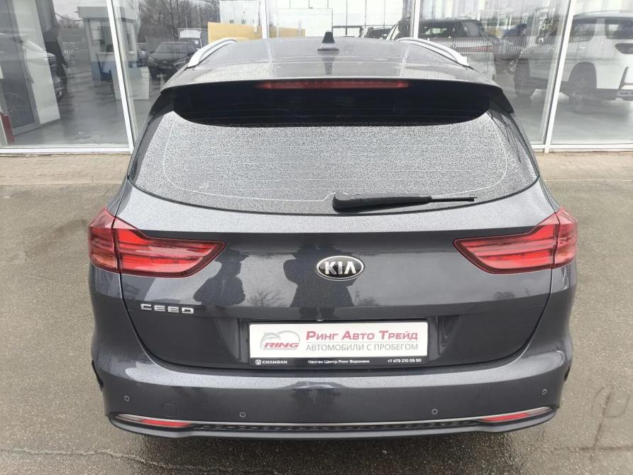 Kia Ceed III Воронеж  - изображение 6