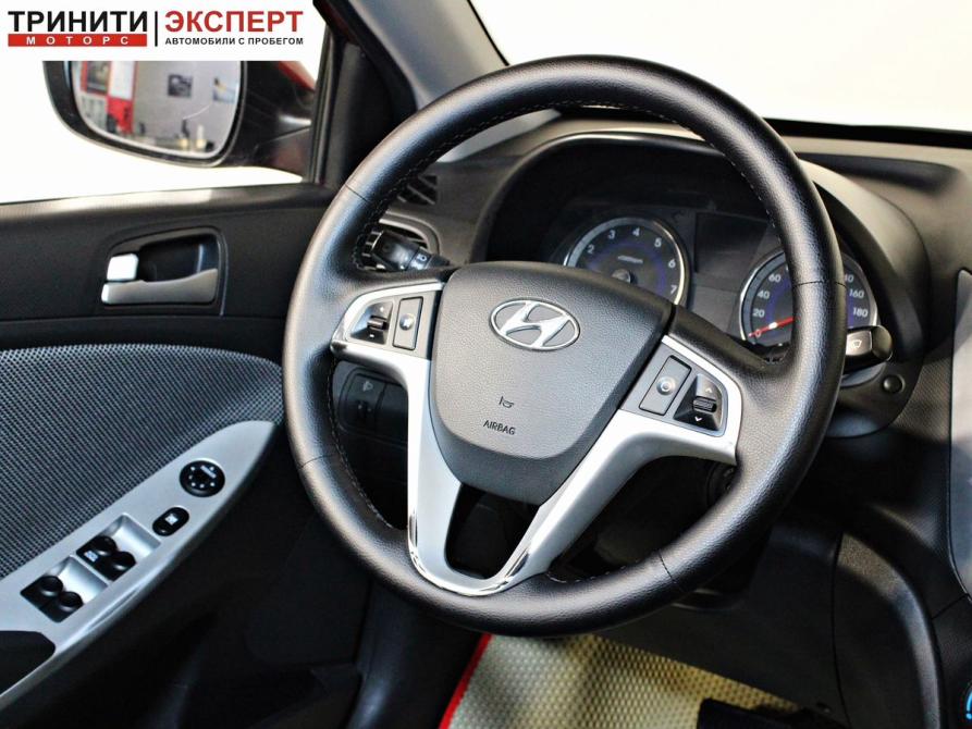 Hyundai Solaris I Белгород  - изображение 11
