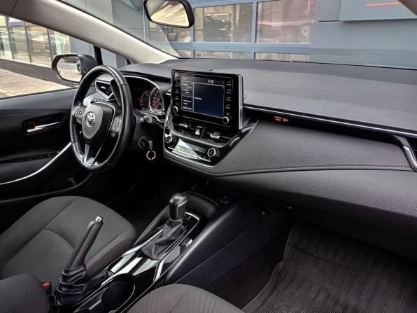 Toyota Corolla XII (E210) с пробегом 2020 года, цена 2 077 000 рублей, 70432 км, седан, Автокод Объявления
