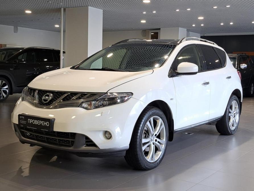 Nissan Murano II (Z51) Рестайлинг 2 Казань  - изображение 1