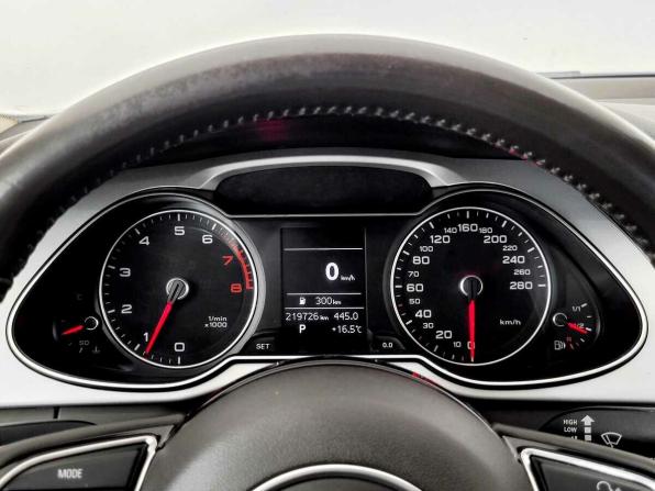 Audi A4 IV (B8) Рестайлинг с пробегом 2015 года, цена 1 190 000 рублей, 219726 км, седан, Автокод Объявления