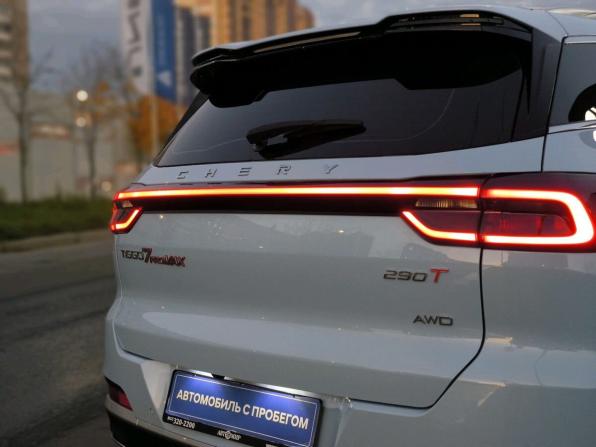 Chery Tiggo 7 Pro Max I с пробегом 2023 года, цена 1 892 000 рублей, 52900 км, внедорожник, Автокод Объявления