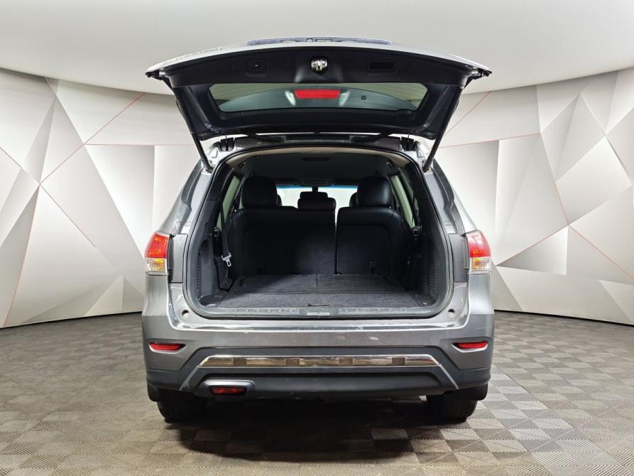 Nissan Pathfinder IV Москва  - изображение 12