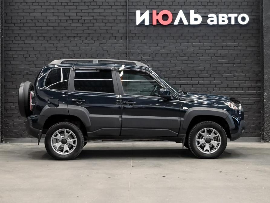 Lada (ВАЗ) Niva Travel I Екатеринбург  - изображение 8