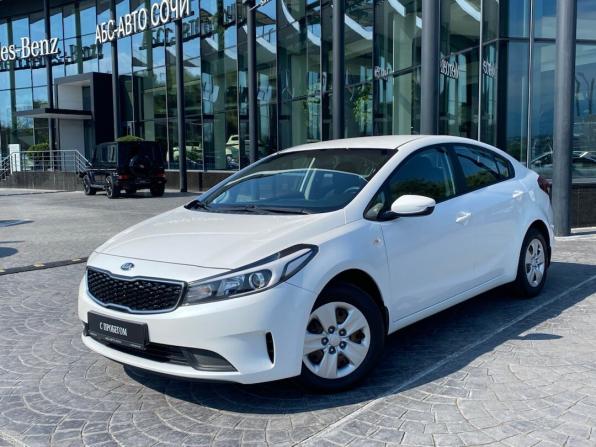Kia Cerato III Рестайлинг (Classic) с пробегом 2019 года, цена 1 649 000 рублей, 37857 км, седан, Автокод Объявления