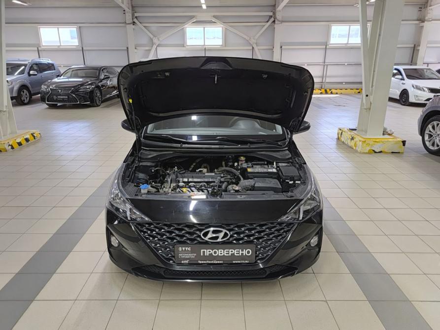 Hyundai Solaris II Рестайлинг Набережные Челны  - изображение 11